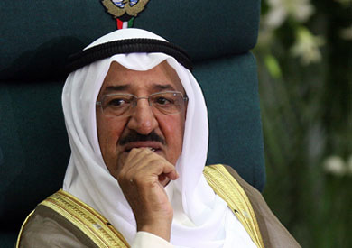 أمير الكويت الشيخ صباح الأحمد الجابر الصباح